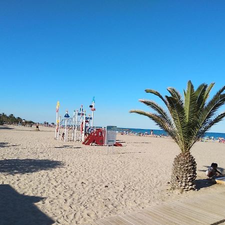 Aptmundo Altamar.- Precioso Apartamento 1ª Planta + Terraza . Para 4 Sagunto 외부 사진