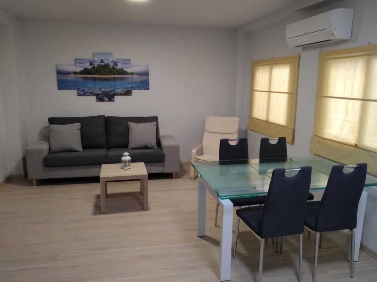 Aptmundo Altamar.- Precioso Apartamento 1ª Planta + Terraza . Para 4 Sagunto 외부 사진