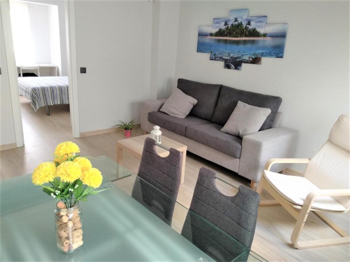 Aptmundo Altamar.- Precioso Apartamento 1ª Planta + Terraza . Para 4 Sagunto 외부 사진